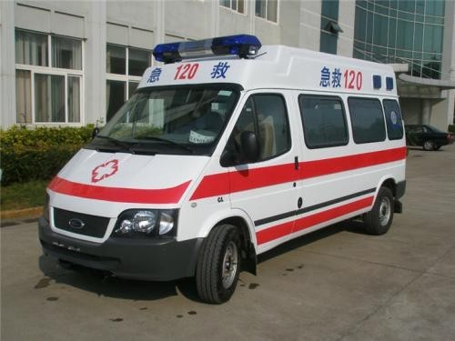 番禺县跨省救护车出租公司